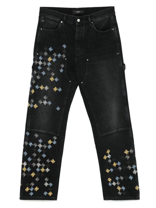 Jeans MA Quad AMIRI | AMDNGH1074Vintage Black